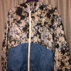 North Face Rain Jacket